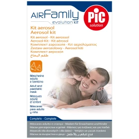 Air Family Evolution շնչադիմակների հավաքածու