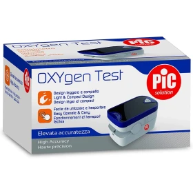 Պուլսօքսիմետր Oxygen Test